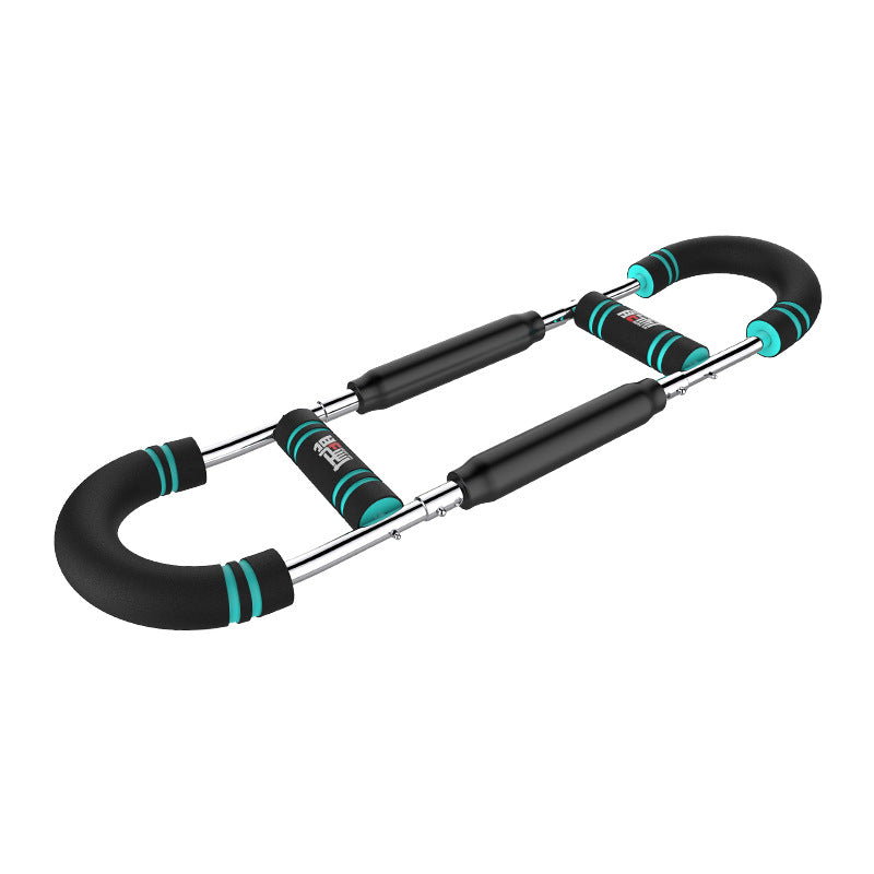 Adjustable U-Shaped Arm Strength Trainer