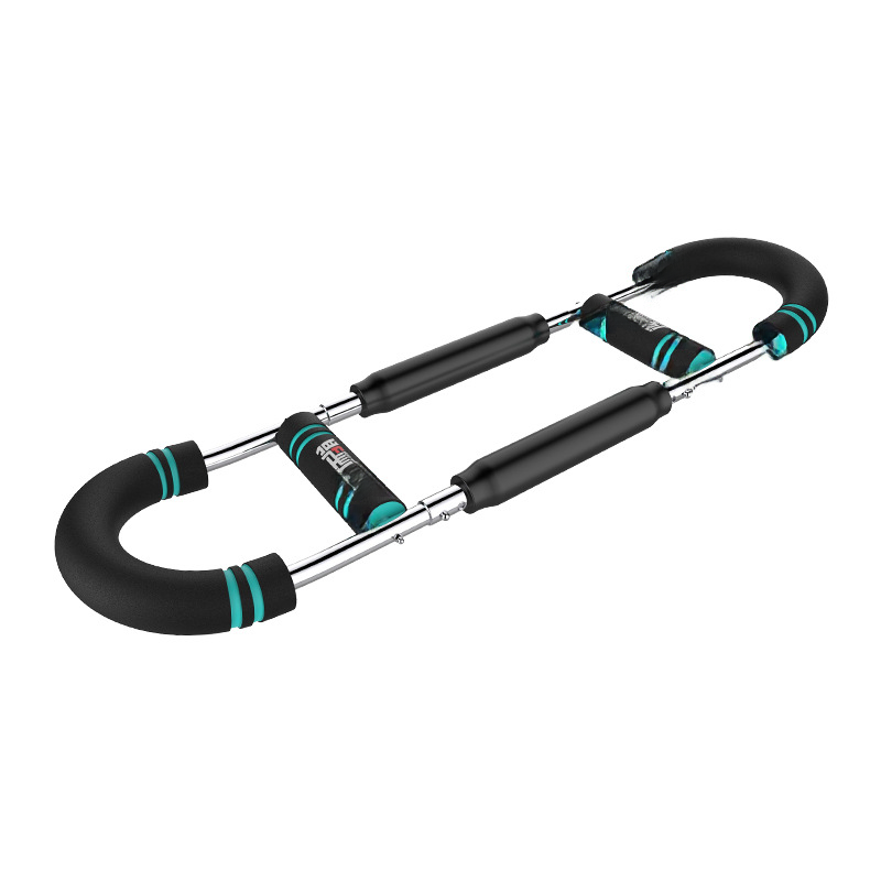 Adjustable U-Shaped Arm Strength Trainer